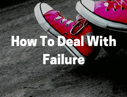 How To Handle Failure When Things Go Horribly Wrong